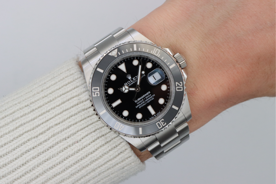 Rolex Submariner 126610 LN Image 5
